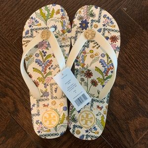 Tory Burch Flip Flops 7
